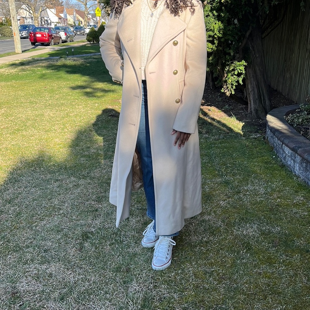 Banana Republic coat